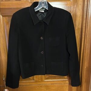Harve Benard Black Blazer